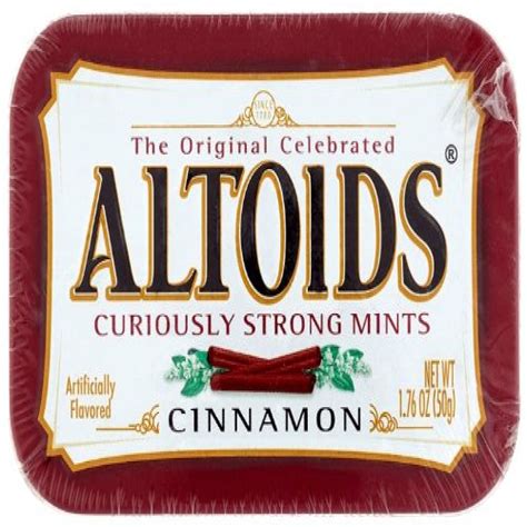 Altoids Cinnamon 50 G Candy Store