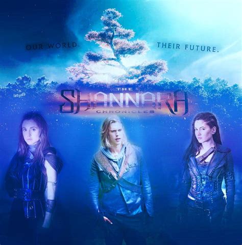 The Shannara Chronicles Wallpapers Wallpaper Cave