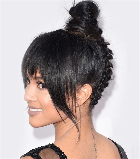 10 Cool And Easy Buns That Work For Short Hair