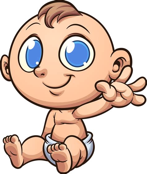 Cute Baby Cartoon Pictures For Desktop Live Picture Art