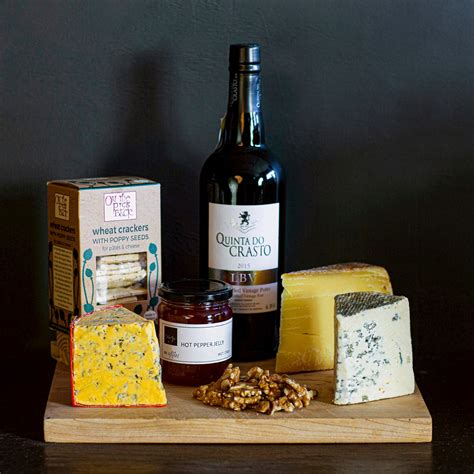 See full list on thespruceeats.com Port and Cheese