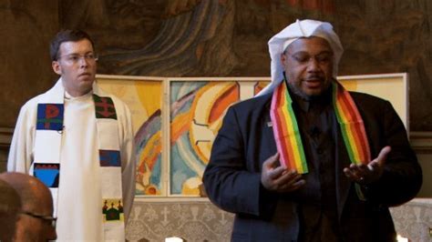 Röportaj İmam Daayiee Abdullah Ile Eşcinsellik Ve İslam