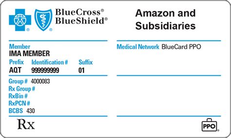 Check spelling or type a new query. ID Cards | Amazon | Premera Blue Cross