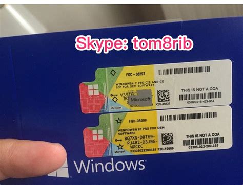 Common questions about windows 7 professional coa activation keys. Пин на доске windows 10 pro coa sticker/label
