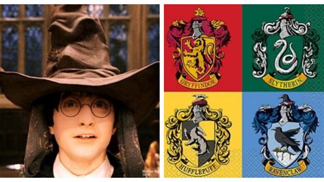 Personality Test Which Hogwarts House Do You Belong In Joe Is The