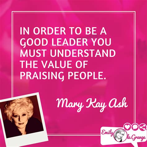 Brilliant Quotes For Entrepreneurs By Mary Kay Ash Mary Kay Ash