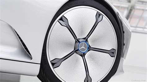 2015 Mercedes Benz Concept Iaa Intelligent Aerodynamic Automobile