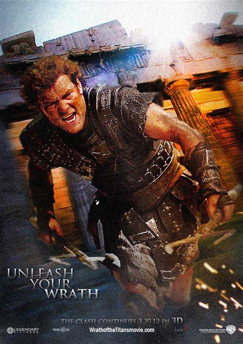 Watch Latest Upcoming Movie Wrath Of The Titans Trailer