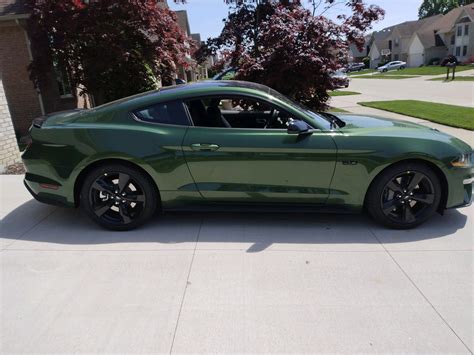 Eruption Green S550 Mustang Thread Page 12 2015 S550 Mustang Forum