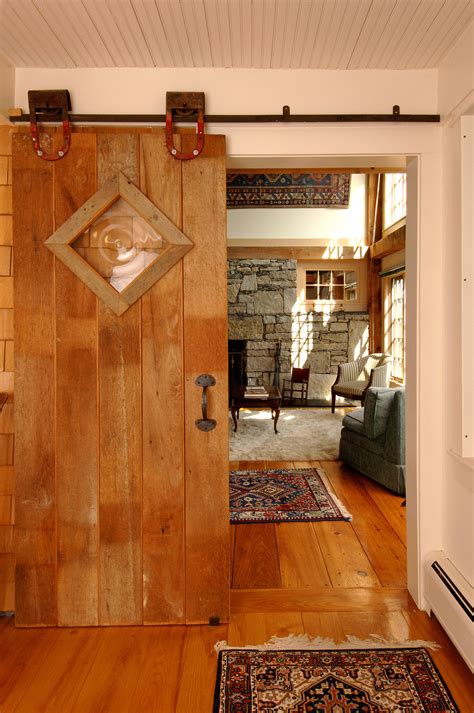 How To Make A Rustic Sliding Barn Door For Your Home