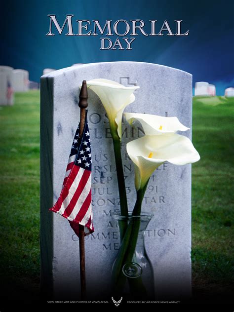 Download this premium vector about national american memorial day with flags, and discover more than 14 million professional graphic resources on freepik. Memorial Day Image Pictures, Photos, and Images for Facebook, Tumblr, Pinterest, and Twitter