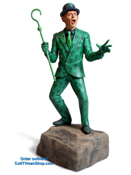 Sneak Peak The Riddler 1966 From Moebius Models