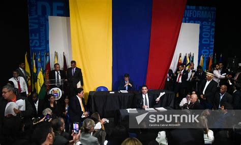 Venezuela Parliamentary Elections Sputnik Mediabank
