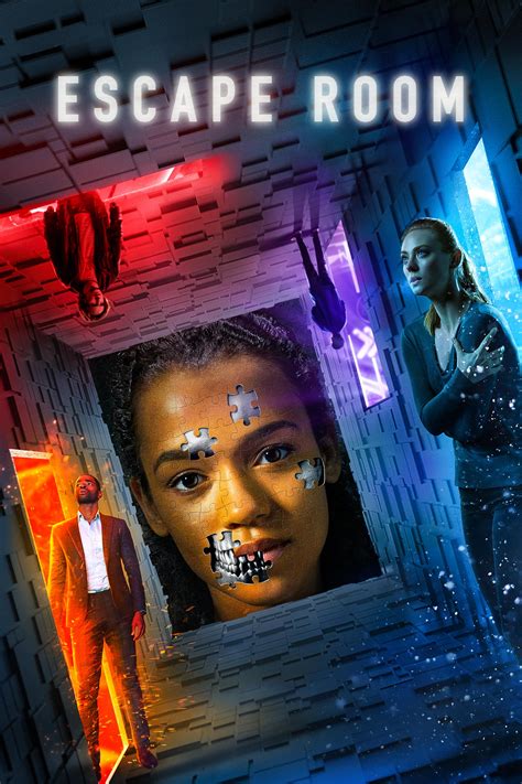 A good thriller keeps audiences engaged for the entirety of the film, and includes twists and turns that will be surprising to even the most observant of viewers. Escape Room (2019) - Posters — The Movie Database (TMDb)