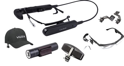 Vuzix M400スマートグラス M400 Glasses Smart