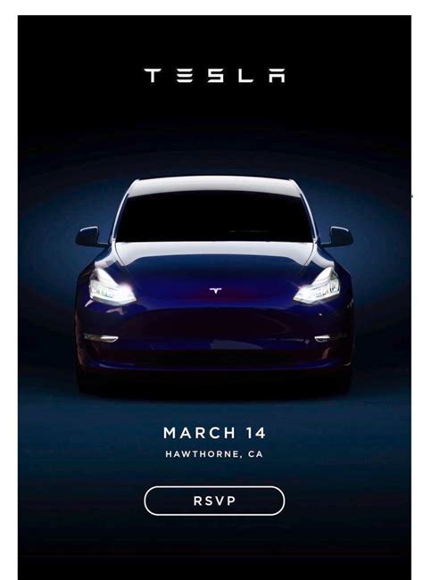 Tesla Model Y Design 4 Model Y Renders With Clues Ahead Of The Big Reveal