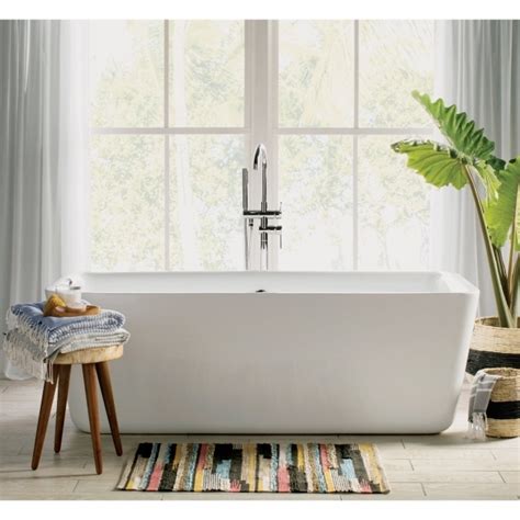 One look and you'll be mesmerized by its modern cuts and curves. Wyndham Collection Soaking Tubs - Bathtub Designs