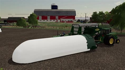 Silage Bagger FS19 Mod Mod For Farming Simulator 19 LS Portal