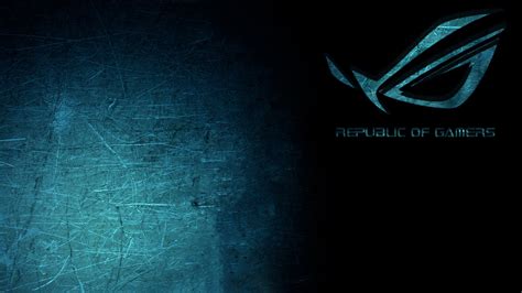 Asus poster, republic of gamers, sign, indoors, no people, red. Free Gamer Wallpapers Download | PixelsTalk.Net