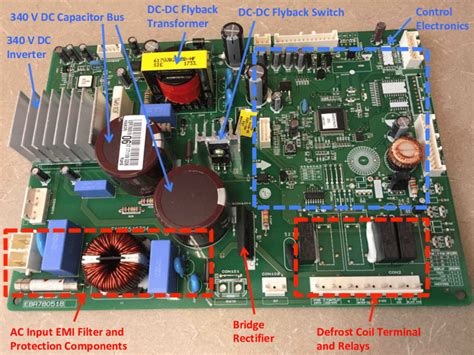 Inverter Pcb Board Circuit Diagram Wiring Diagram And Schematics