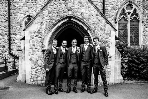 Mike And Stephs Essex Barn Wedding — Essex Wedding Photographer Fun