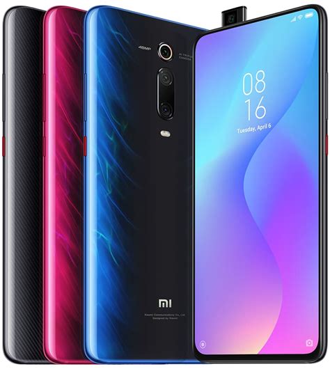 Yes, fast charging 27w, 100% in 68 min (advertised. Xiaomi Mi 9T Pro buy smartphone, compare prices in stores ...