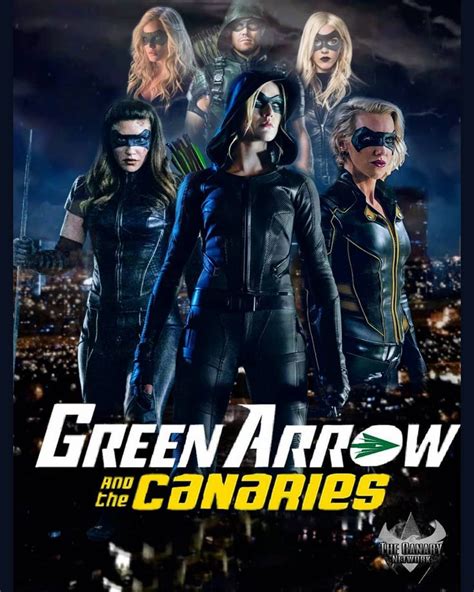 Green Arrow And The Canaries On Instagram The Green Arrow And The