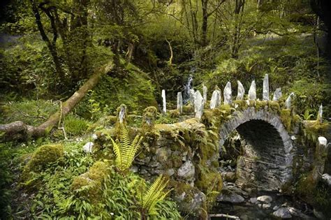 Fairy Bridge In Scotland Magical Places Scotland Fairy Bridge