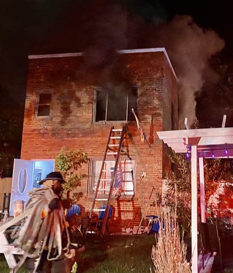 Dc Fire And Ems On Twitter Update Working Fire 1500 Block Olive St Ne