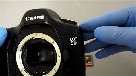 Ask them to make their own flash cards for the topic they are studying. How To Install / Insert Compact Flash (CF) Card Into Canon ...