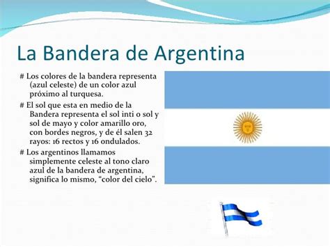 Que Significan Los Colores De La Bandera De Argentina Images And