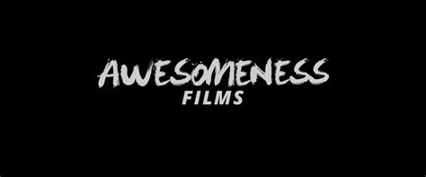 Awesomeness Films Audiovisual Identity Database