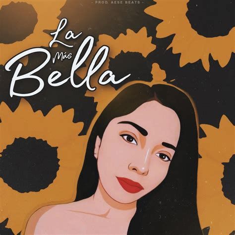 La Más Bella Single By Aese Beats Spotify