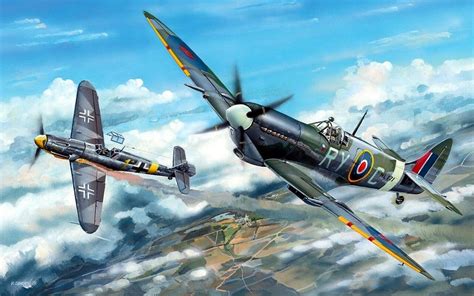Pin By Vincent Cheo On Spitfire Pictures Wwii Fighter Planes