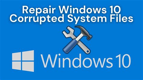 Solved How To Fix Corrupted Files On Windows 10 How To Repair