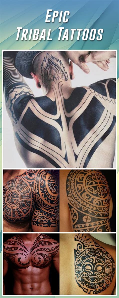 Check spelling or type a new query. 60 Best Tribal Tattoos - Meanings, Ideas and Designs 2016