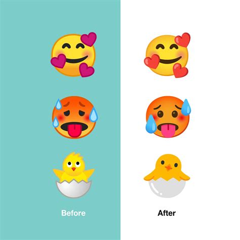 Estos Son Los Nuevos Emojis Que Llegan A Android 11
