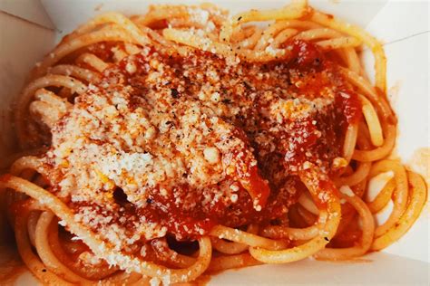 Italian food is bold and satisfying without being heavy. Spaghetti Amatriciana: Authentic Italian Recipe - Sophie's ...