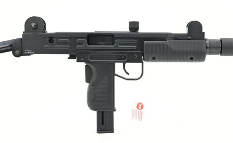 Walther Mp Uzi 22 Lr Caliber Rifle For Sale