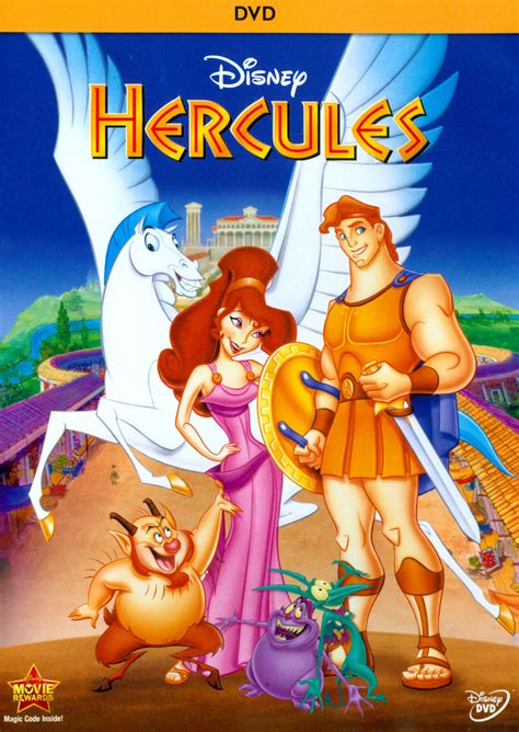 Hercules Dvd 1997 Best Buy