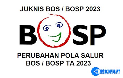 DOWNLOAD JUKNIS BOS 2023 UNTUK SMA/SMP/SD SEDERAJAT - Berbagi Manfaat