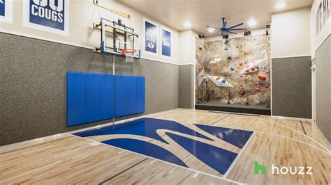 How High Ceiling For Basketball Court Update