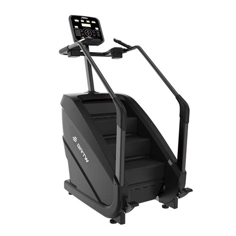 Commercial Cardio Gym Fitness Stair Climbing Stepper Stair Climber