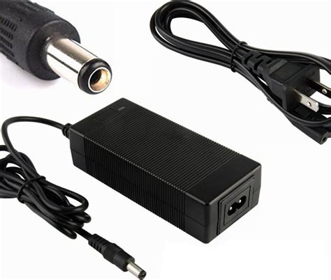 36v battery charger for electric scooter ebike atv mini pocket bike moped gokart. 36V Electric Bike battery charger Output 42V 2A Charger ...
