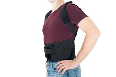 Yosoo Adjustable Back Support Posture Corrector Review