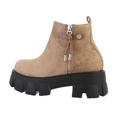 Free shipping cash on delivery best offers. Fashion beige daimen Chelsea boot Donata. - Sibelle Fashion