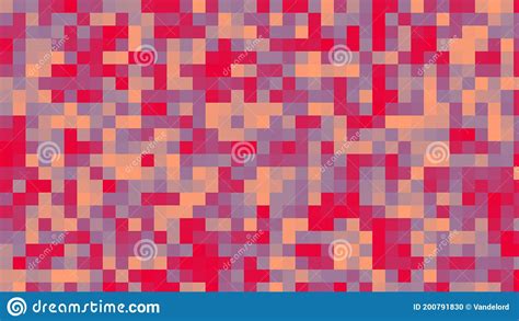 Abstract Pixel Pixels Mosaic Geometric Background Bg Texture Wallpaper