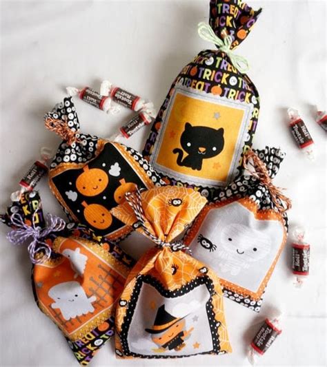 More Than 25 Cute Things To Sew For Halloween The Polka Dot Chair