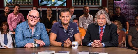 Wilfred genee, johan derksen and rené van der gijp discuss recent events and developments in football. Veronica Inside krijgt één reclameblok minder - BM