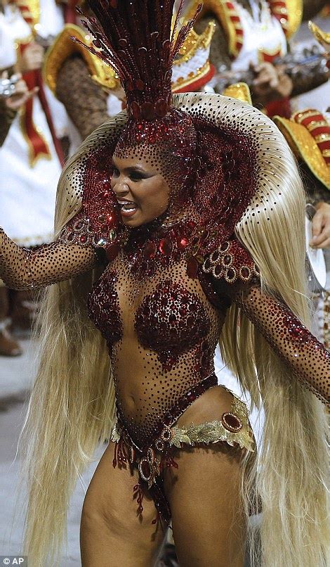 brazil carnival revellers ignore zika virus threat and take to the streets in bikinis daily